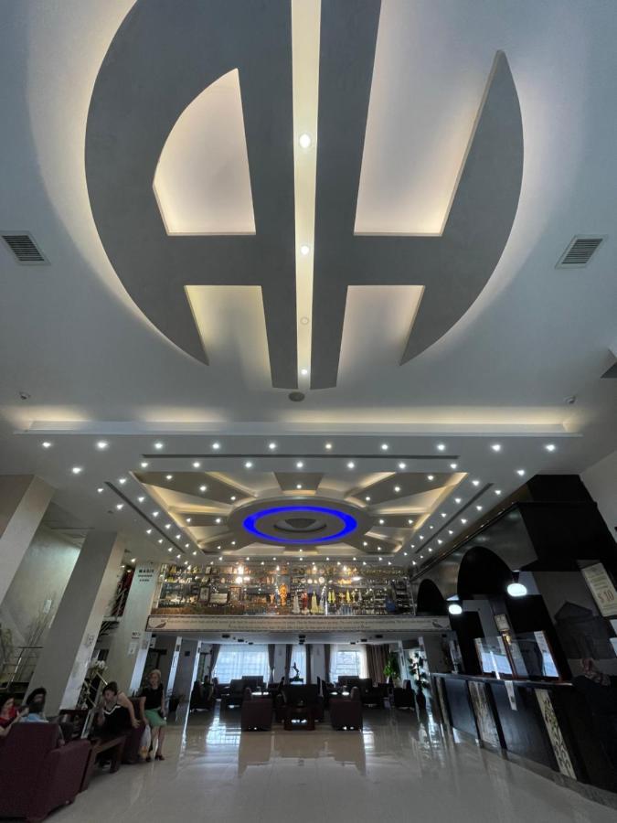 Ararat Hotel Bethlehem Buitenkant foto