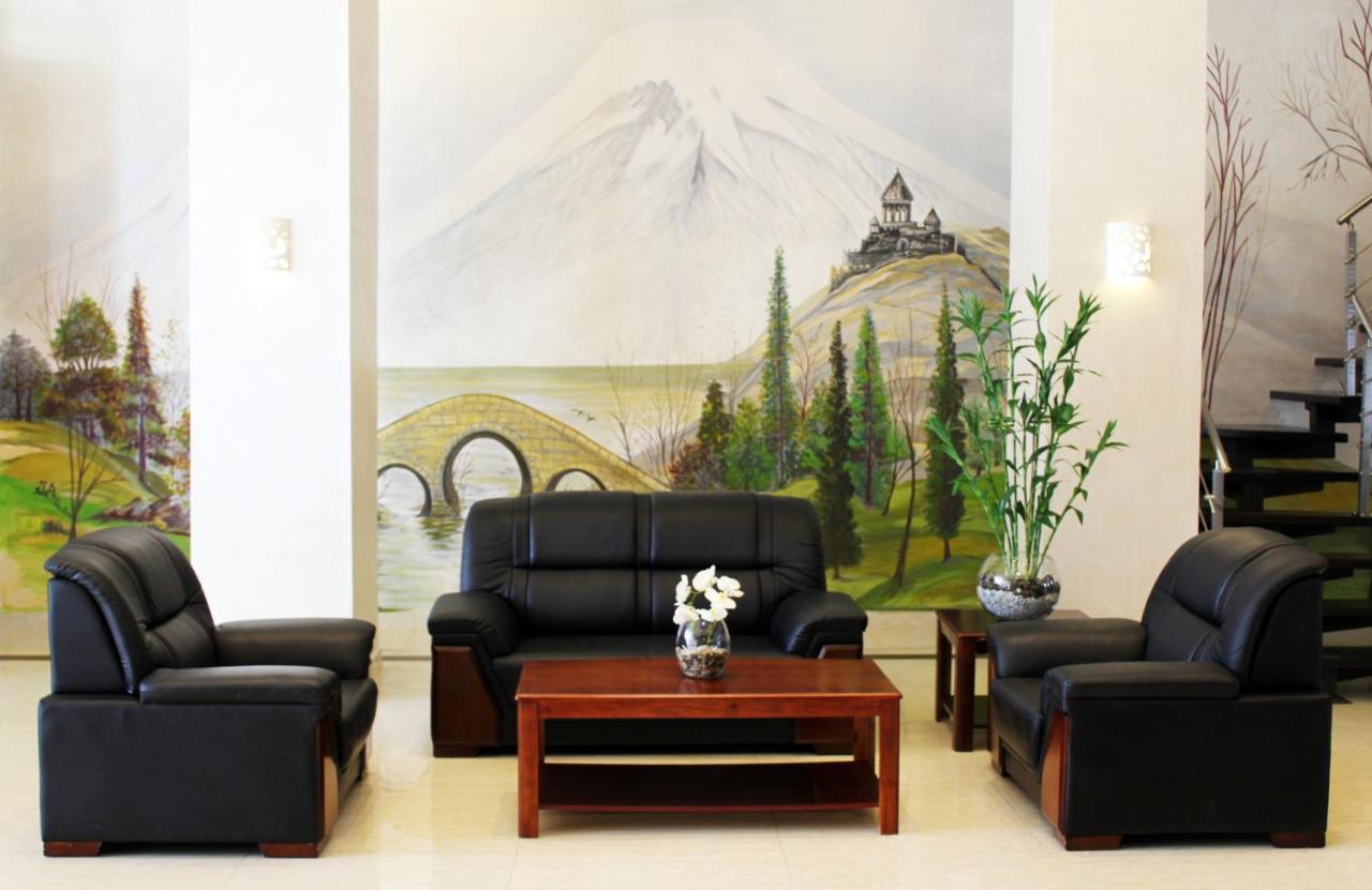 Ararat Hotel Bethlehem Buitenkant foto