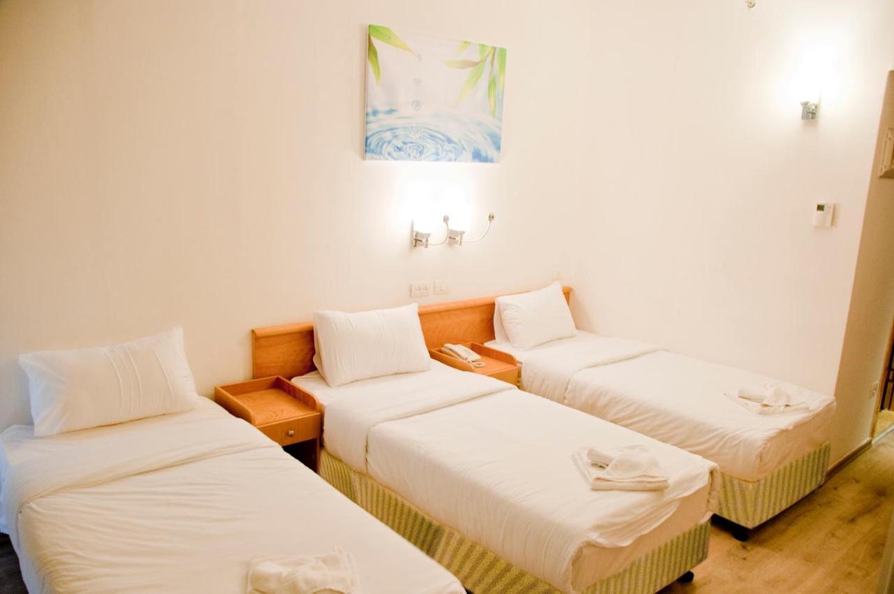 Ararat Hotel Bethlehem Buitenkant foto