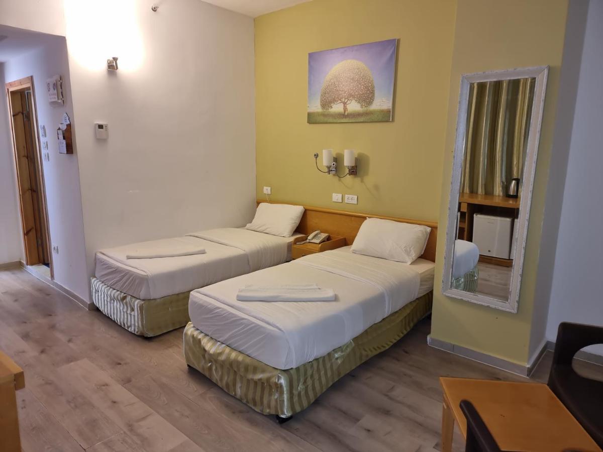 Ararat Hotel Bethlehem Buitenkant foto
