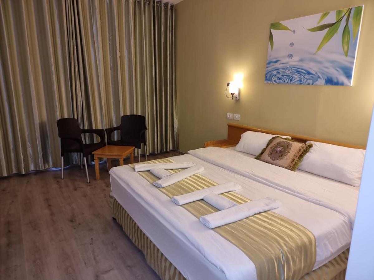 Ararat Hotel Bethlehem Buitenkant foto