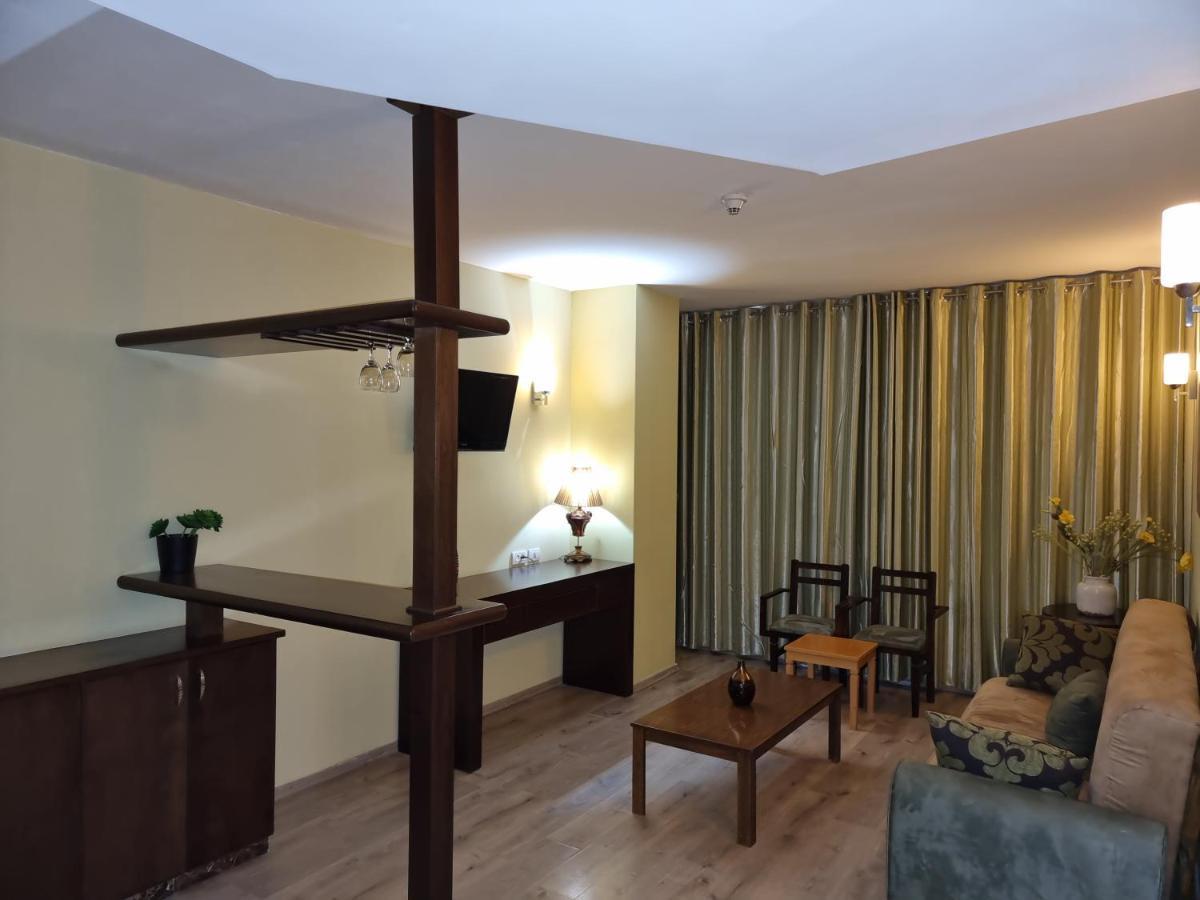 Ararat Hotel Bethlehem Buitenkant foto