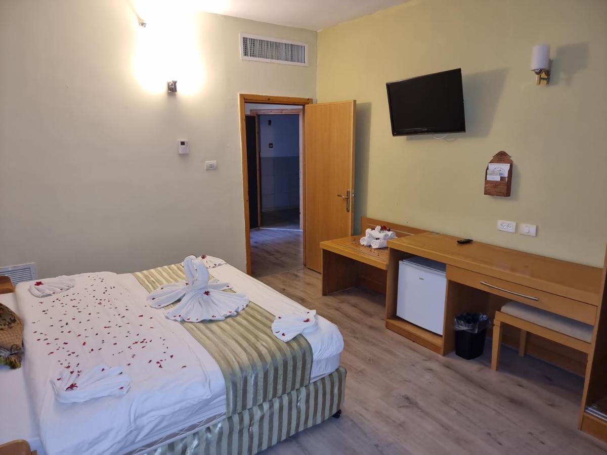 Ararat Hotel Bethlehem Buitenkant foto