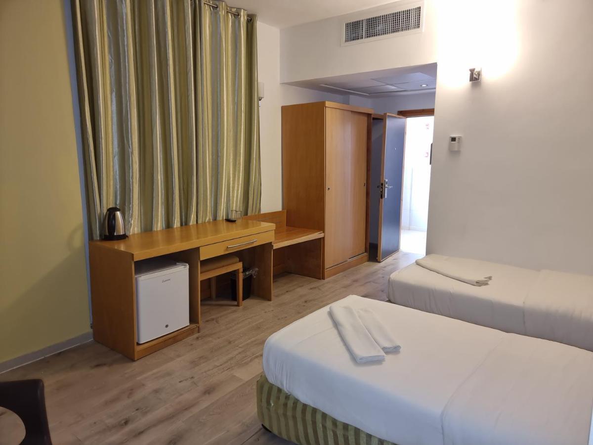 Ararat Hotel Bethlehem Buitenkant foto