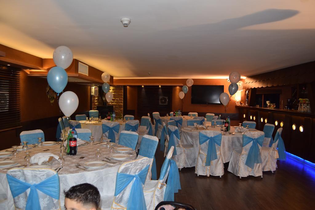 Ararat Hotel Bethlehem Buitenkant foto