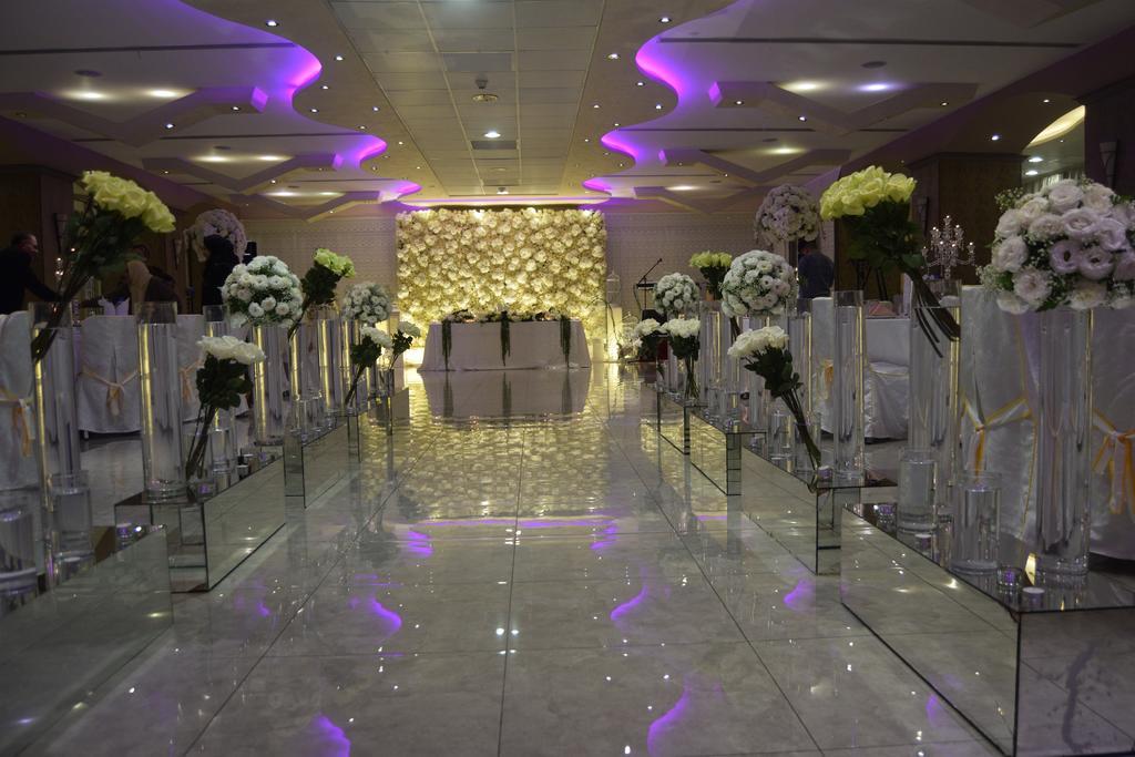 Ararat Hotel Bethlehem Buitenkant foto