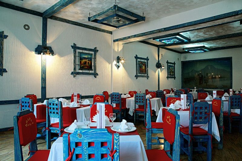 Ararat Hotel Bethlehem Buitenkant foto