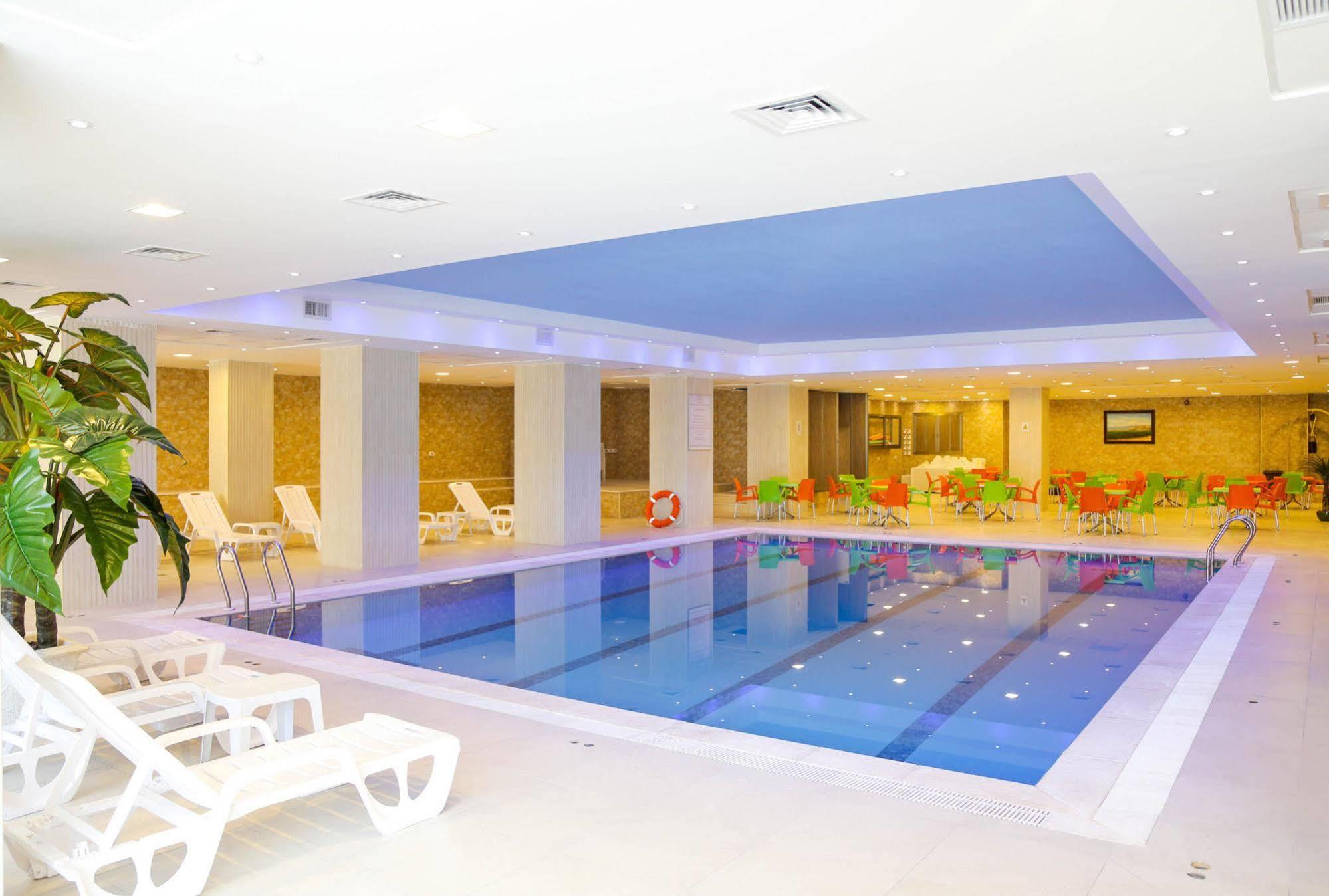 Ararat Hotel Bethlehem Buitenkant foto